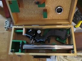 Nikon Repro Kit Model PF. Just found in attic, complete.