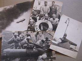 vintage Naval photos