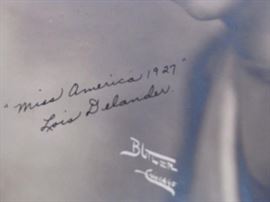 Lois Delander, Miss America