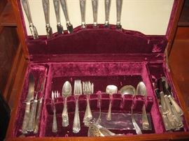 Gorham Sterling flatware