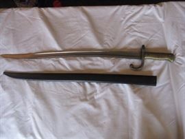Bayonet