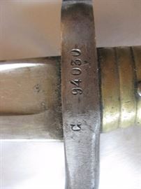 bayonet