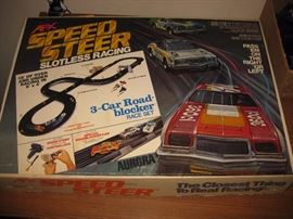 Like new 1979 with 3 cars