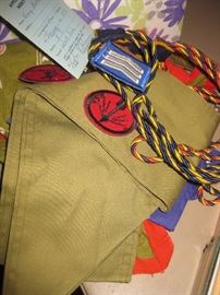 Boy scout stuff