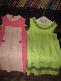 Cute vintage dresses