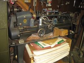 Lathe