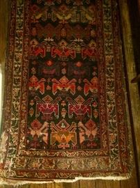 Hand made Runner, circa 1930's, Iran
