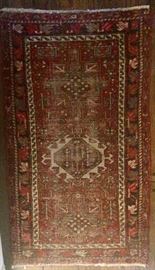 Small Area Rug, Caucasian