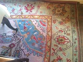 Turkish Area rug
