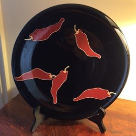 Mineo Mizuno Handmade Ceramic Plattere