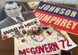Political Memorabilia