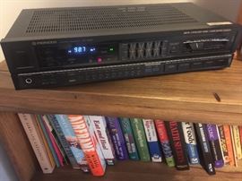 Pioneer Receiver