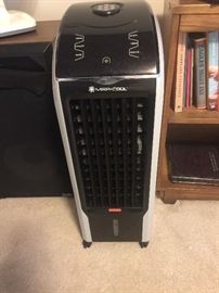 Air conditioner/heater brand new!