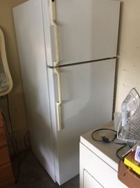 Garage refrigerator