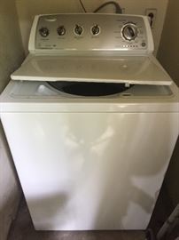 Whirlpool washer