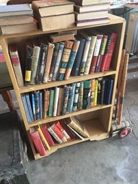 Vintage books