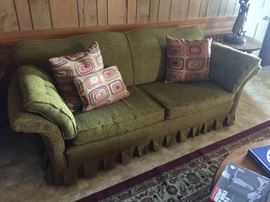 1950's sofa sleeper
