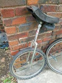 Unicycle!