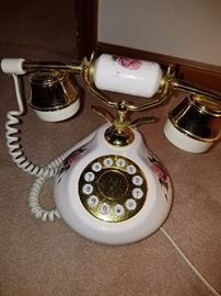 Victorian Phone (replica)