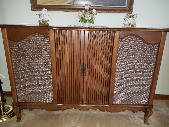 Stereo in excellent working condition