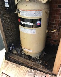 Ingersoll Rand Air Compressor