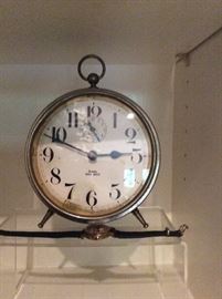 Westclox Big Ben Clock