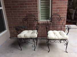 Outdoor Chairs
