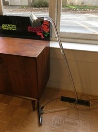 Peter Hamburger floor lamp.