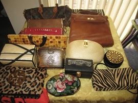 DESIGNER PURSES
