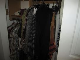 TONS OF CLOTHES