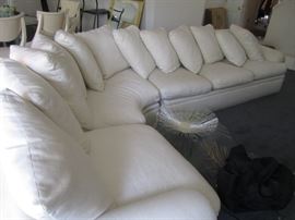 SECTIONAL BY THAYER COGGIN