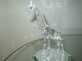 SWAROVSKI GIRAFFE