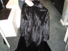 MINK COAT