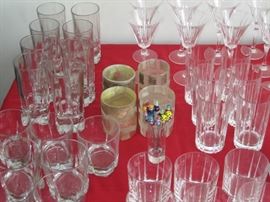 glass ware