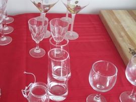 GLASSWARE