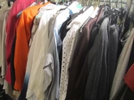 maximum of clothes - 