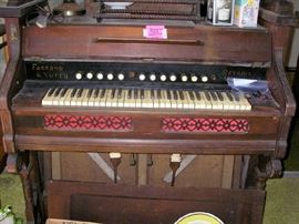 Pump Organ