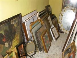 Pictures and Mirrors