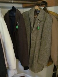 Pendleton coats