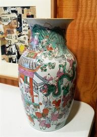 Chinese vase