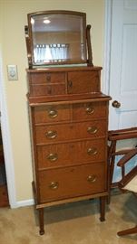 Hotel dressing chest