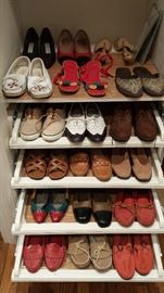 Vintage clothing and apparel