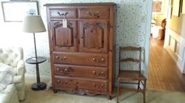 Ethan Allen bedroom set