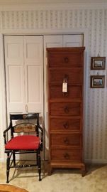 Nice Antique style Semainier