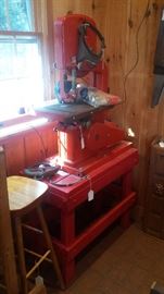 Nice Atlas Press band saw