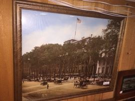 One of many original Saratoga Springs photographs