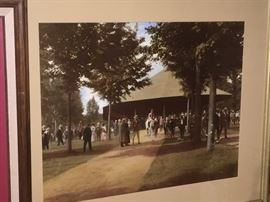 One of many Saratoga Springs original photographs