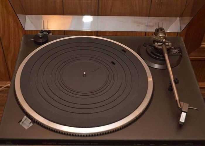 Technics Turntable (Not Tested)
