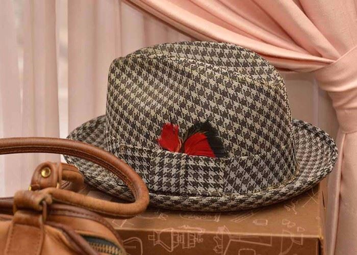 Vintage Men's Hat