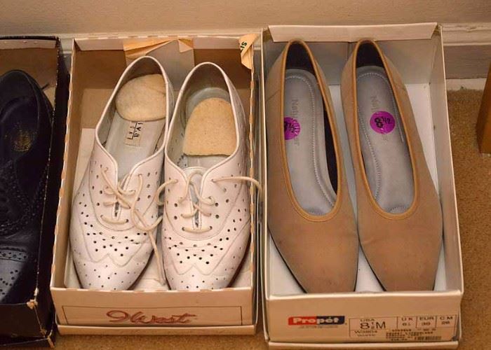 Women's Shoes (Size 8-1/2)